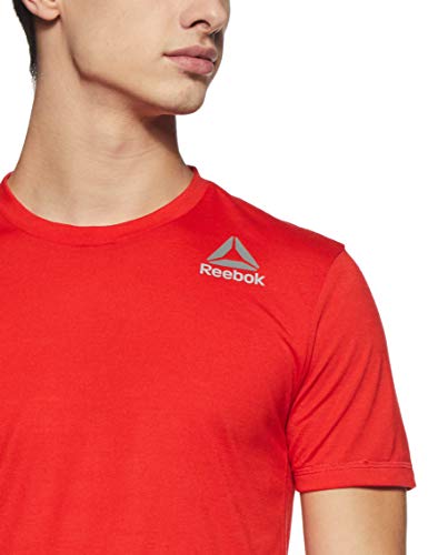 Reebok Wor Sl Sup Tee, T-Shirt Uomo