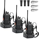 BAOFENG BF-888S Walkie Talkies Long Rang...
