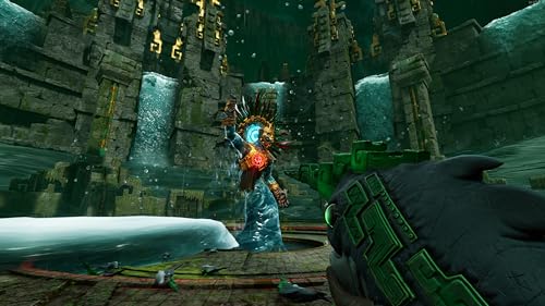 Abyssus Brine Edition Jeu PS5 - vue 5