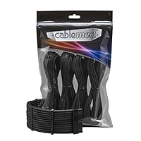 訳あり特価⭐️Cablemod プロシリーズケーブルキット ホワイト 10本セット 訳あり特価⭐️Cablemod プロシリーズケーブルキット ホワイト