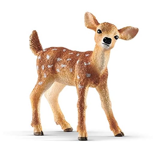 SCHLEICH 14820 White-Tailed Doe