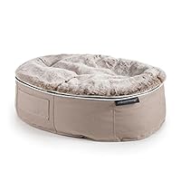 Amazon.co.jp: [Ambient Lounge Japan] Pet Lounge, Quilt Gray