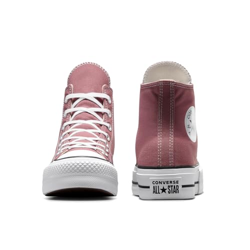 Baskets Converse Chuck Taylor All Star Lift Hi pour Femme - vue 8