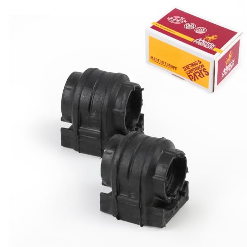 Metrix Premium Chassis Parts Rear Stabilizer Bar Bushing Kit Fits Chevrolet