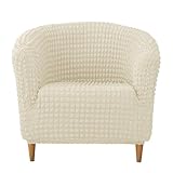 【Installation et Entretien sans Effort】Reportez-vous au guide d'installation pour commencer à profiter de la nouvelle expérience de confort apportée par la nouvelle housses de fauteuil club en quelques étapes simples. Facile à entretenir et à entretenir, il peut être lavé à la main ou à la machine, avec un détergent doux. Ne blanchissez pas. Ne repassez pas. Il peut être réutilisé et peut être utilisé en toutes saisons.