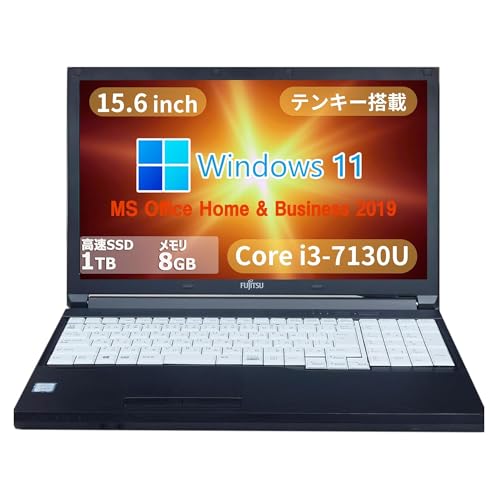 富士通ノートパソコン A577 i3-7130U Amazon.co.jp: 【整備済み品】 ノートパソコン 富士通 LIFEBOOK