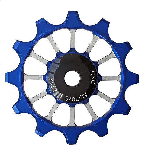 Poulie de dérailleur arrière 12T pour vélos de route et VTT