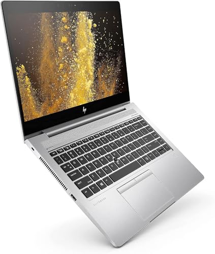 HP Elitebook 840 G6 Laptop 14" Core i7 32GB 512GB SSD miniatura 5