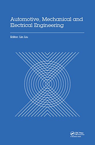 Automotive, Mechanical and Electrical Engineering: Proceedings of the 2016 International Conference on Automotive Engineering, Mechanical and Electrical ... Hong Kong, China, December 9-11, 2016