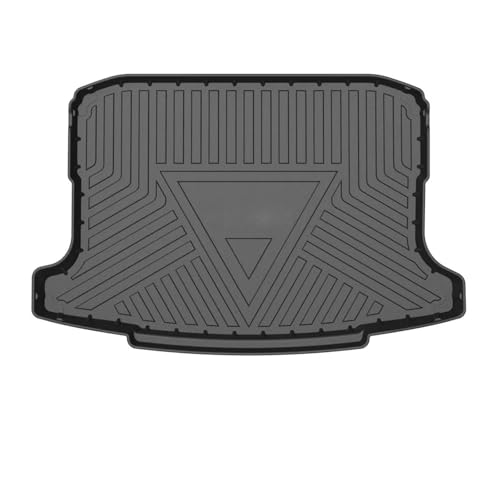 Tapis de coffre Skoda Karoq protection coffre TPE imperméable