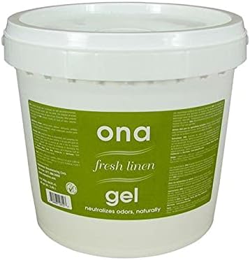 ONA GEL FRESH LINEN GALLON 700345