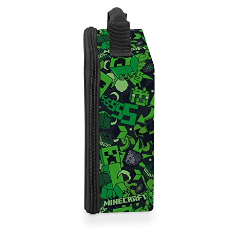 Thermos Kids Soft Lunch Box, Minecraft #TOP2