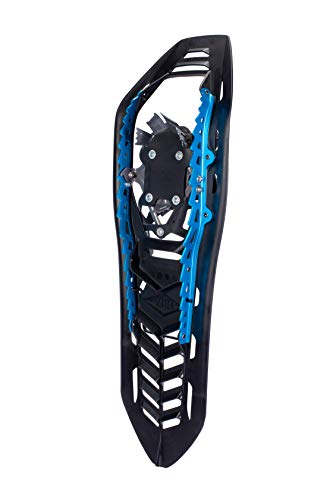 Atlas Snowshoes Helium Mtn, Black/Blue, 23 #TOP2