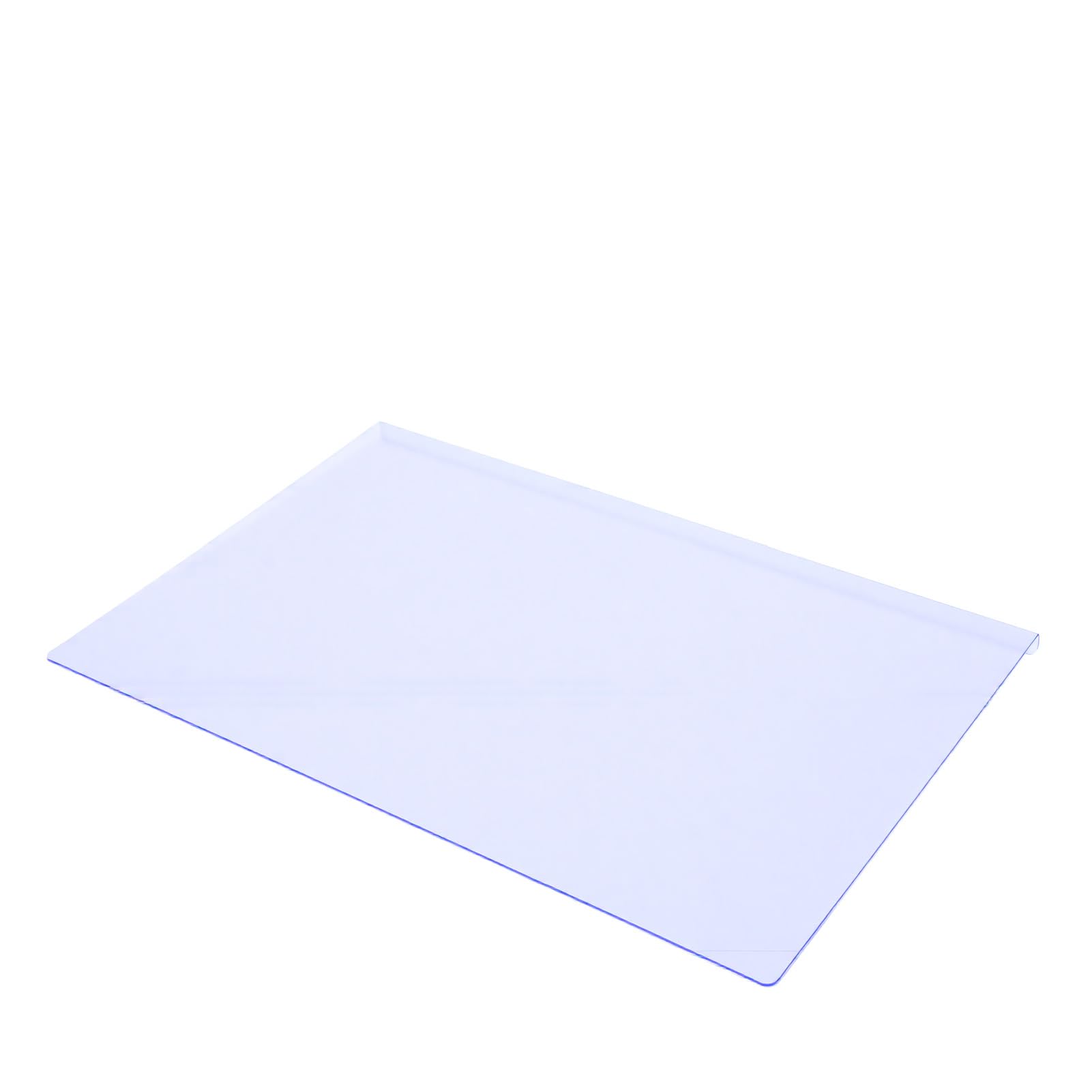 Film de Protection D'écran D'ordinateur, Filtre de Lumière Bleue, Anti-éblouissement pour Moniteur 24 Pouces, Soins Oculaires, Anti-poussière, Style Suspendu en Acrylique (#2)