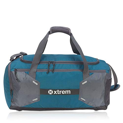 Bolsa Esportiva Rider 055 Azul Petroleo