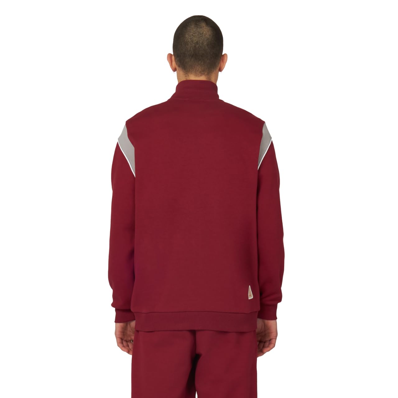 AC Milan Felpa con colletto FtlbArchive, Unisex