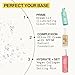 Pacifica Beauty Vegan Collagen Hydrating Setting Mist – Hydrating Illuminating Face Primer for Dewy Skin, w/Vegan Collagen & Squalane for Radiant Glow, Soft-Focus Pore Blurring Makeup Base