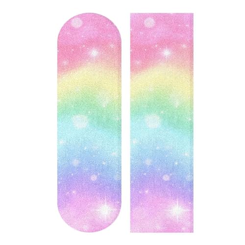 Bande adhésive skateboard licorne pour styliser vos rides urbains