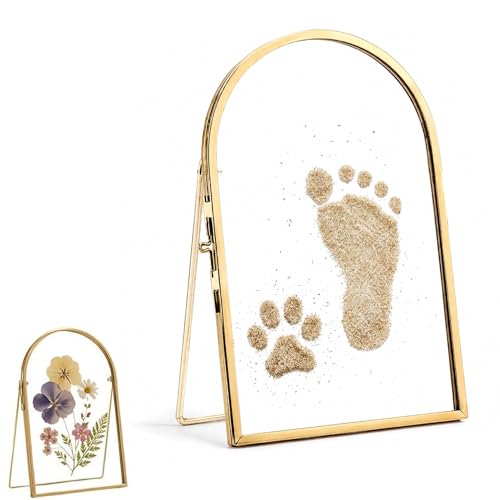 Kit empreintes de mains et pieds bébé pour figer le temps