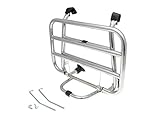 vespa lml motor Passend für Vespa PX und LML Gepäckträger vorne für Vespa PX, LML