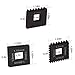 7402 Universal Outside Thread Chaser and 202817 Metric Die Set (3 Dies) for Thread Repair Tool, Similar to OTC 7402, 202817