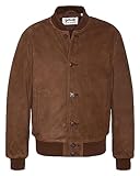 blouson cuir schott id n 6875 Bouton SCHOTT NYC LCTEXAS Blouson, Cognac, XXL Homme