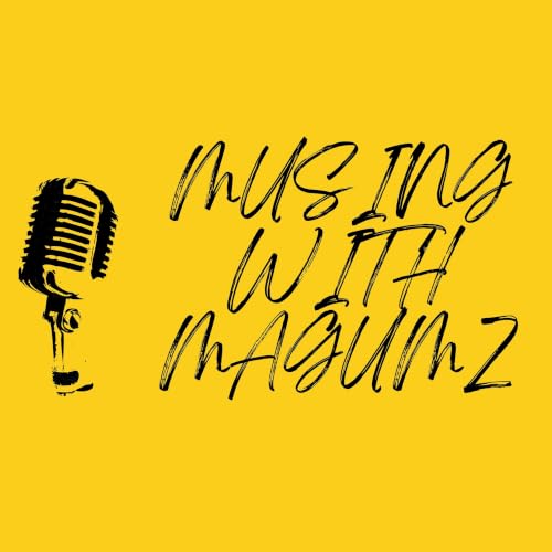 『Musing With Magumz』のカバーアート
