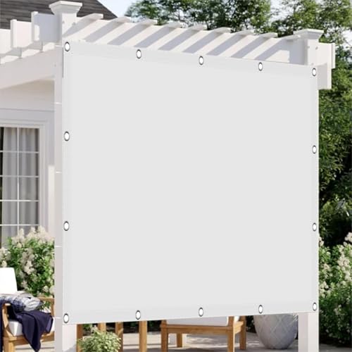 Toile ombrage résistant et hydrofuge pour une protection durable - 2