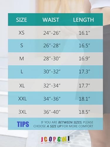 JCOPGWI Saia feminina plissada evasê cintura alta uniforme escolar líder de torcida, Branco, G