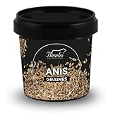 Originaires de la Méditerranée, ces graines sont utilisées depuis des siècles en Europe et en Asie. En plus d'être parfaites pour enrichir les desserts et les fruits, elles sont également idéales pour une variété de mélanges d'épices.