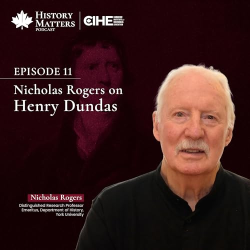 Nick Rogers on Henry Dundas