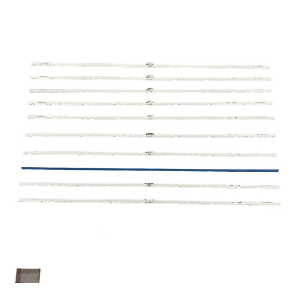 Strisce di retroilluminazione a LED compatibili con TV della serie UE(2 PCS FOR 1 TV)