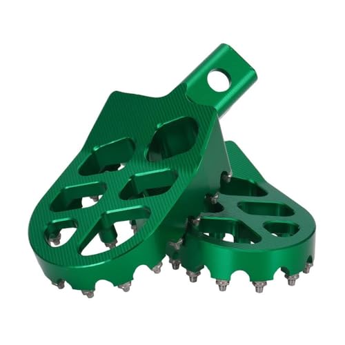 Repose-pieds pour KLX110 et KX60 - Accessoires de remplacement pour moto cross - 6