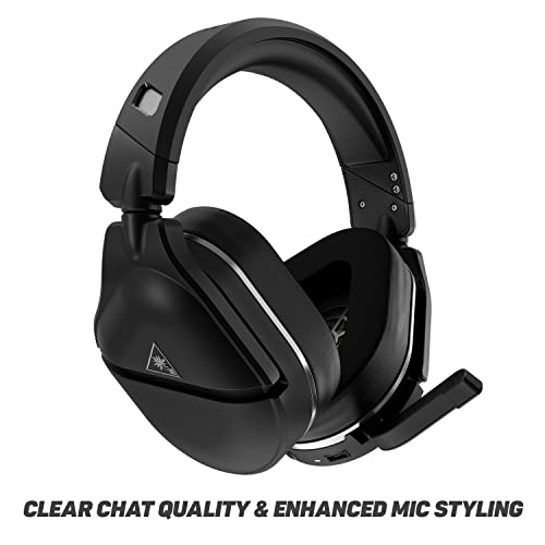 Turtle Beach Stealth 600 Gen 2 Wireless Gaming Headset For Playstation 5, Ps4 Pro, Ps4 & Nintendo Switch With 50Mm Speakers, 15-Hour Battery Life, Flip-To-Mute Mic, And Spatial Audio - Black (Renewed) #TOP5