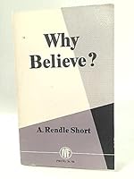 WHY Believe? B0000EF6A7 Book Cover