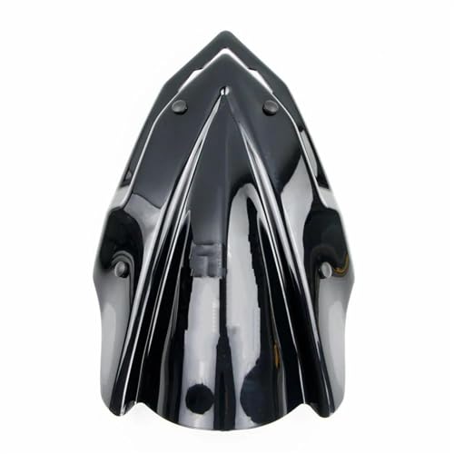 Pare-brise Z900 protection vent efficace contre la fatigue sur route