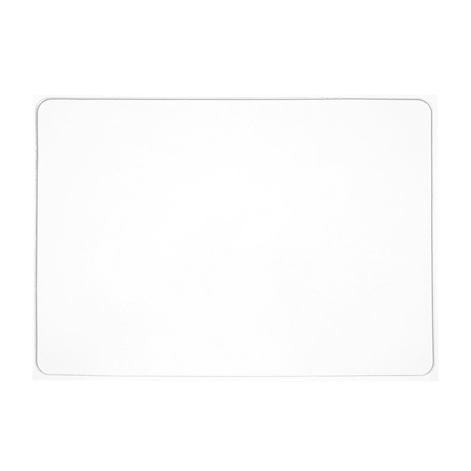 Plaque de Gel Réutilisable 10 MM Format A4 Transparent GARVALON - 8