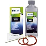 Reinigungs / Pflege - Set von Saeco für Kaffeevollautomaten, Kaffeeautomaten( komplett, 1 Flaschen Saeco )