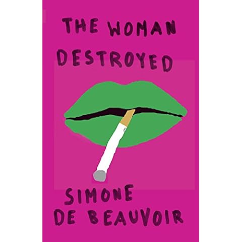 The Woman Destroyed (Pantheon Modern Writers) Cover
