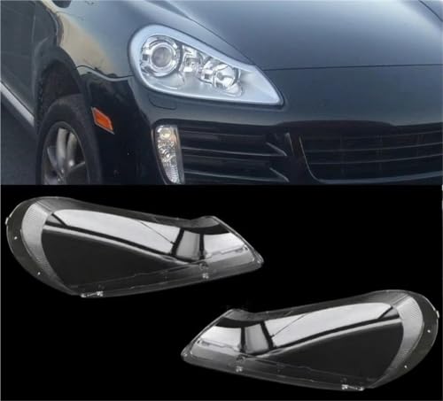Carcasa de faro para Cayenne S GTS 2008-2010 lado derecho 3