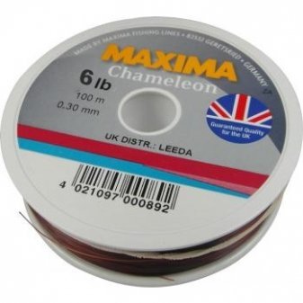 Leeda Fishing Line (10lb)