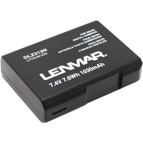 Digital Camera Battery for Nikon Coolpix P7000, P7100, P7700, D3100, D3200, D5100