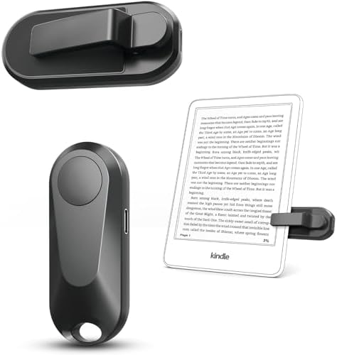 Remote Control Page Turner for Kindle Paperwhite Oasis Kobo eRead...