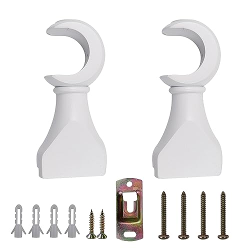 La mejor comparación de Mensulas para cortineros de madera que Puedes comprar On-line. 2