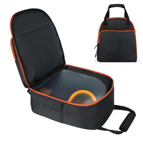 QYILUARE Water-Resistant Sup Air Pump Carrying Bag Compatible with OutdoorMaster The SHARK/Dolphin Paddle Board Pump,for Most Paddle Board Accessories