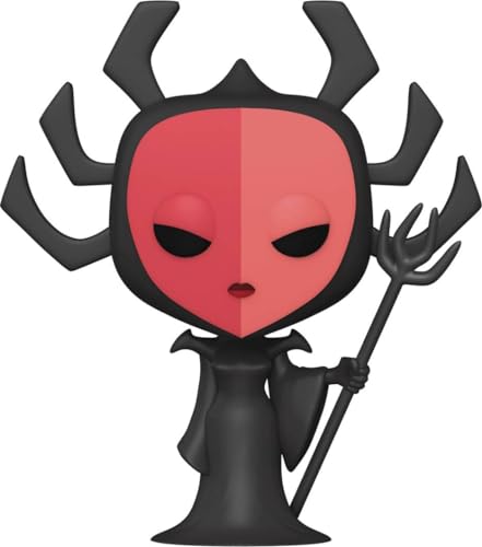 Sale Funko Pop Animation: Samurai Jack - High Priestess, Multicolor, Standard