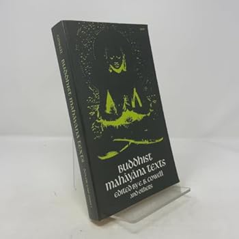 Paperback Buddhist Mah-Ay-Ana Texts Book