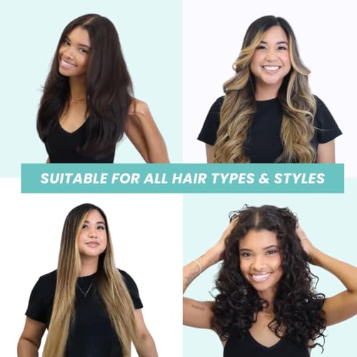 FoxyBae Volumizing Hair Spray para volumen y fijación miniatura 7