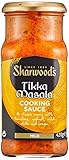 Sharwoods Salsa Orient Tikka.Massala Vdr 420