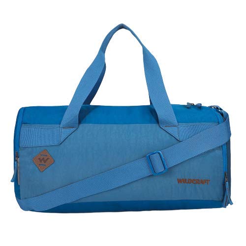 Wildcraft Gym Bag with Shoe Pouch Amazon.in Fashion